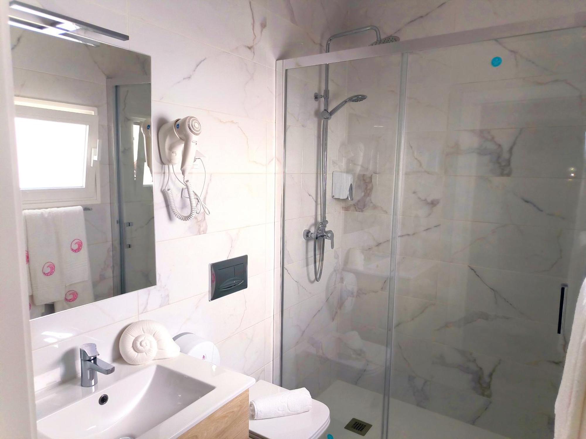Apartamento Mar Rosa, Estacionamento Gratuito Nazaré Exterior foto